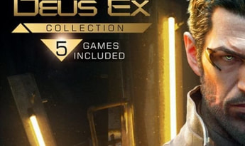 Deus Ex - 5 Games Collection EN/DE/FR/IT/PL/PT/RU/ES Global Steam