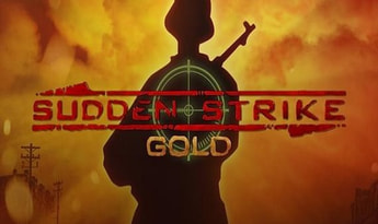 Sudden Strike Gold EN/DE/FR/RU EU Steam