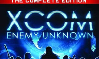 XCOM: Enemy Unknown Complete Edition EN/DE/FR/IT/PL/CS/NL/JA EU Steam