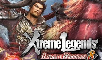 Dynasty Warriors 8: Xtreme Legends Complete Edition EN/DE/FR/JA/ZH/ZH Global Steam