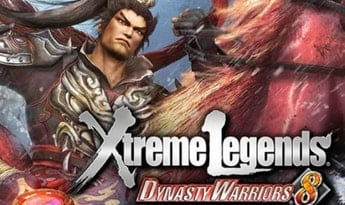 Dynasty Warriors 8: Xtreme Legends Complete Edition EN/DE/FR/JA/ZH/ZH Global Steam