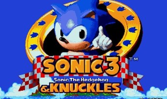 Sonic 3 and Knuckles EN Global Steam