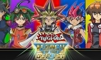 Yu-Gi-Oh! Legacy of the Duelist EN/DE/FR/IT/ES EU Xbox One Xbox Series
