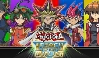 Yu-Gi-Oh! Legacy of the Duelist EN/DE/FR/IT/ES United States Xbox One Xbox Series