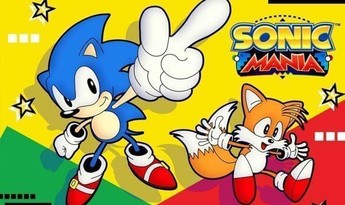 Sonic Mania EN/DE/FR/IT/PL United States Xbox One Xbox Series