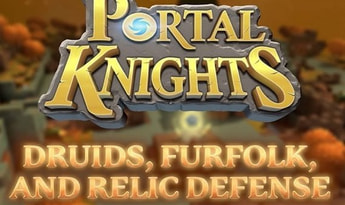 Portal Knights - Druids, Furfolk, and Relic Defense DLC EN EU Xbox One Xbox Series