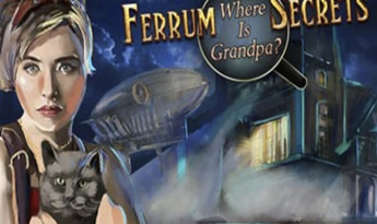 Ferrum's Secrets: Where Is Grandpa? EN/PL Global Steam