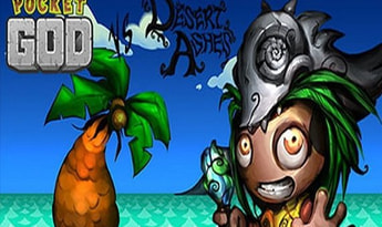 Pocket God vs Desert Ashes EN Global Steam