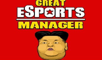 Great eSports Manager EN/PT/RU/ZH Global Steam