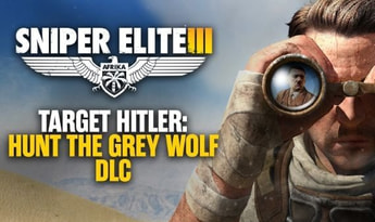 Sniper Elite 3 - Target Hitler: Hunt the Grey Wolf Global Steam