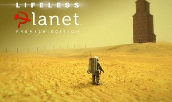 Lifeless Planet Premier Edition EN/DE/FR/IT/RU/ES Global Steam