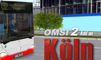 OMSI 2 - Köln DLC EN/DE Global Steam