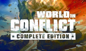 World in Conflict - Complete EN Global GOG