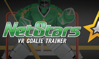 NetStars - VR Goalie Trainer EN Global Steam