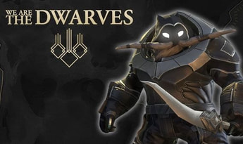 We Are The Dwarves EN/RU Global Steam