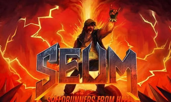 SEUM: Speedrunners from Hell EN/DE/FR/PL/JA/RU/ZH/ES Global Steam