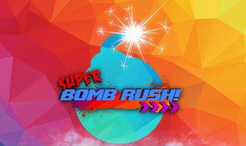 Super Bomb Rush! EN Global Steam