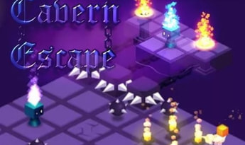 Cavern Escape EN Global Steam