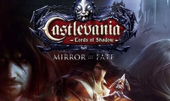 Castlevania: Lords of Shadow - Mirror of Fate HD EN/DE/FR/ES Global Steam