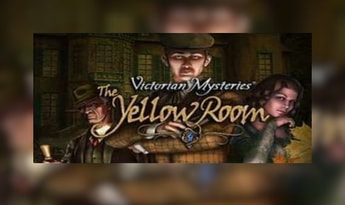 Victorian Mysteries: The Yellow Room EN/DE Global Steam