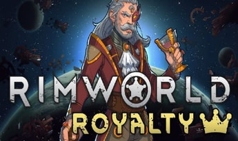 RimWorld - Royalty DLC EU Steam