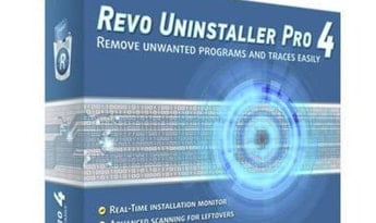 Revo Uninstaller Pro 4 1 Year 1 Device Global Software License