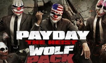 Payday: The Heist - Wolfpack DLC EN/DE/FR/IT/ES Global Steam Gift