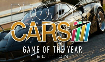 Project Cars GOTY EN/DE/FR/IT EU Steam
