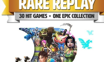 Rare Replay EN EU Xbox One Xbox Series