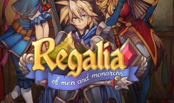 Regalia: Of Men And Monarchs EN/DE/PL EU Steam