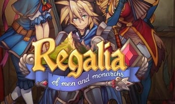 Regalia: Of Men And Monarchs EN/DE/PL EU Steam