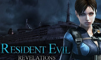 Resident Evil: Revelations EN EU Steam
