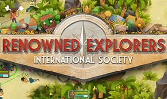 Renowned Explorers: International Society EN Global Steam
