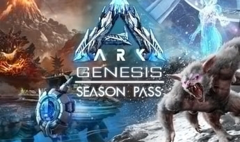 ARK: Genesis - Season Pass DLC Global Steam Gift