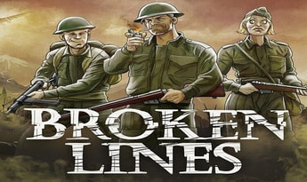 Broken Lines EN/DE/FR/PL/RU/ES Global Steam