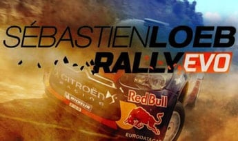 Sebastien Loeb Rally Evo EN/DE/FR/IT EU Xbox One Xbox Series