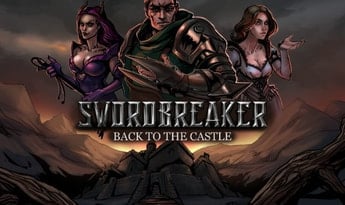 Swordbreaker: Back to The Castle Steam Global
