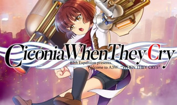 Ciconia When They Cry - Phase 1: For You, the Replaceable Ones EN/JA Global Steam