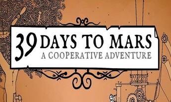 39 Days to Mars Global Steam