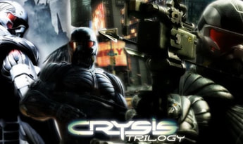Crysis - Trilogy Global EA App