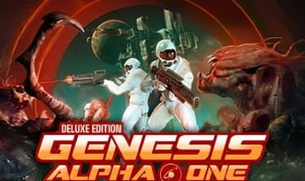 Genesis Alpha One Deluxe Edition EN/DE/FR/IT/RU/ZH/ES Global Steam