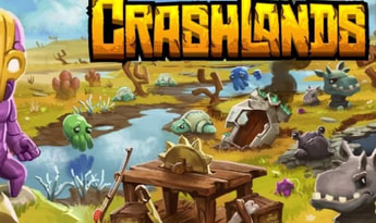 Crashlands EN/ZH Global Steam