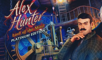 Alex Hunter: Lord of the Mind Platinum Edition DE/FR/IT/RU/ES Global Steam