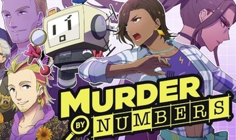 Murder by Numbers EN/JA Global Steam