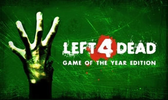 Left 4 Dead GOTY EN/DE/FR/IT Global Steam Gift