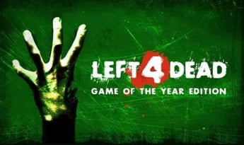 Left 4 Dead GOTY EN/DE/FR/IT Global Steam Gift