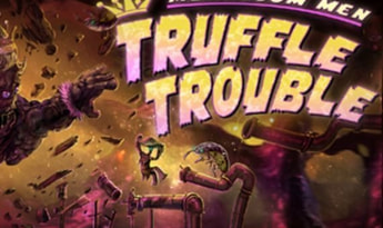 Mushroom Men: Truffle Trouble EN/DE/FR/IT/ES Global Steam