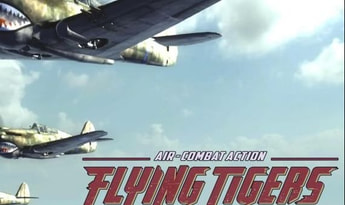Flying Tigers: Shadows Over China Global Steam