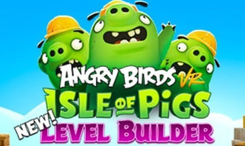 Angry Birds VR: Isle of Pigs EN Global Steam