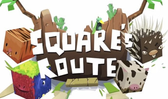 Square's Route EN Global Steam